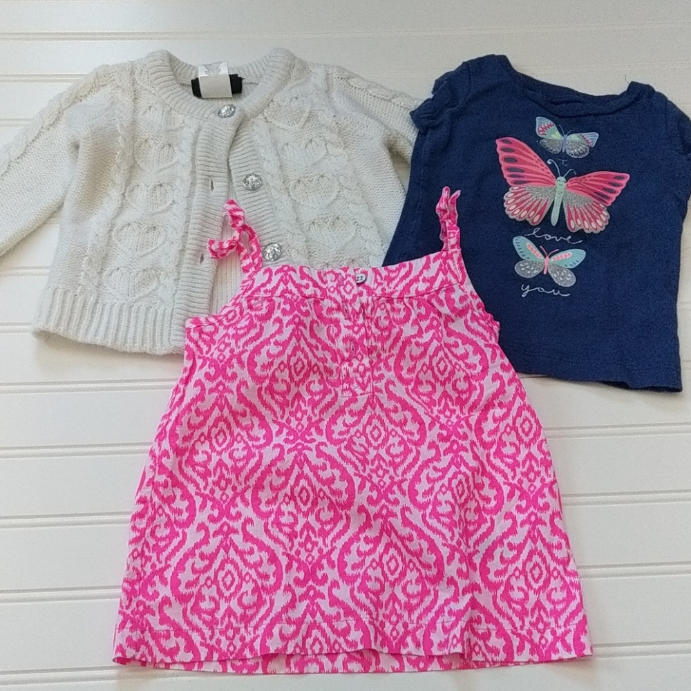 9 month top bundle
